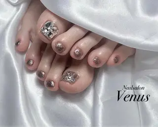 ネイル Nail salon Venusのネイルデザイン