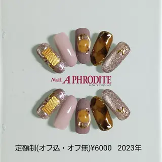 ネイル Nail  Aphroditeのネイルデザイン