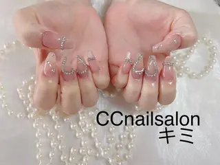 ネイル シーシー ネイルのネイルデザイン