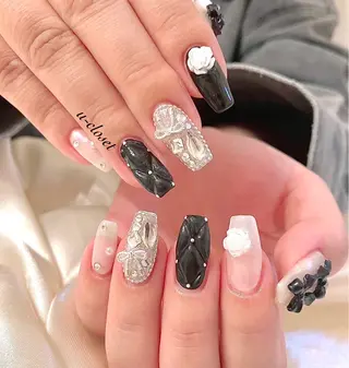 ネイル u closetのネイルデザイン