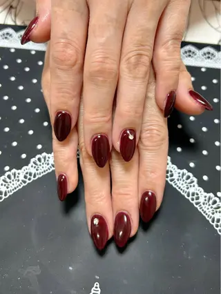 ネイル 森 晴有のネイルデザイン