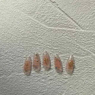 ネイル 城東区ネイルサロン carpediemのネイルデザイン