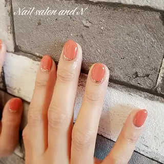 ネイル and Nのネイルデザイン