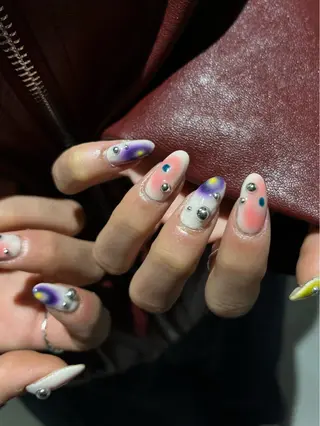 ネイル kanami motelのネイルデザイン