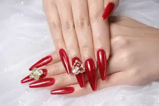 ネイル Spade Q Nailのネイルデザイン