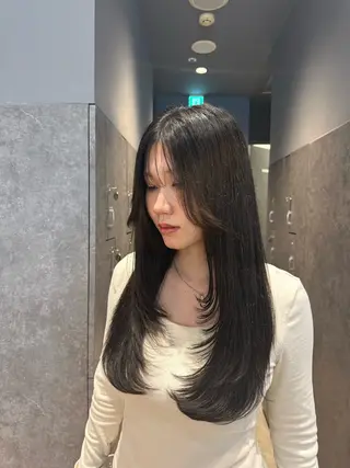 ロング ショート特化✂️ /いとけんのヘアスタイル