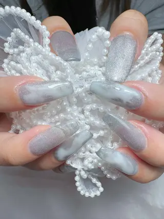 ネイル ビューティーサロン　フラワーズ所属・ビューティーサロン フラワーズ　ヒのネイルデザイン