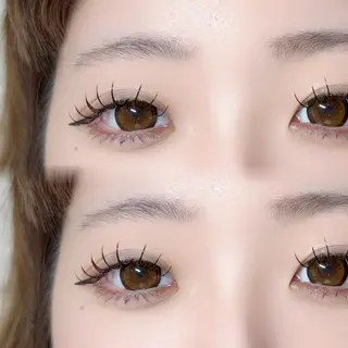 マツエク・マツパ YÜÜKI eyelist/麻生のマツエク・マツパデザイン