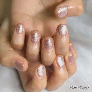 ネイル Bell Flowerのネイルデザイン