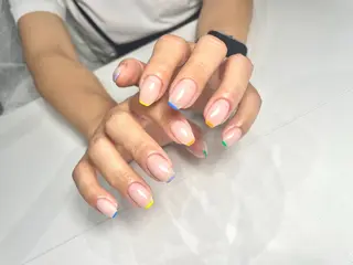 ネイル ate nailのネイルデザイン