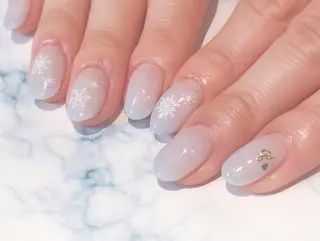 ネイル LUKE所属・もとまつ さちこのネイルデザイン