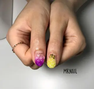 ネイル MK NAILのネイルデザイン