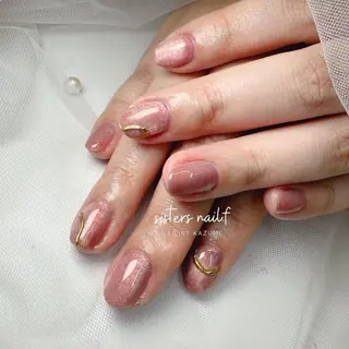 ネイル sisters nail.fのネイルデザイン