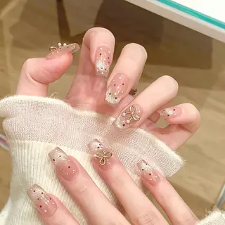 ネイル Nova Nail Shinsaiのネイルデザイン