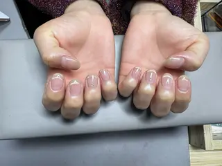 ネイル ジュリ ネイルのネイルデザイン