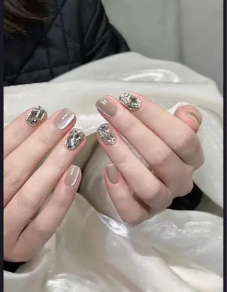 ネイル 清水 吹雪のネイルデザイン