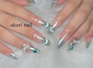 ネイル AKARI nail💅のネイルデザイン
