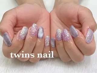 ネイル 拝島ネイル twins nailのネイルデザイン