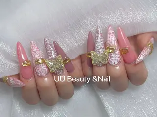 ネイル UU Beauty &Nailのネイルデザイン
