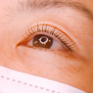 マツエク・マツパ Feather MAIのマツエク・マツパデザイン