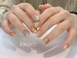 ネイル xi xiのネイルデザイン