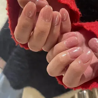 ネイル SALON VILLAGE AOYAMA 2nd.所属・NAKAMURA HARUKAのネイルデザイン