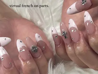 ネイル Bianca大名店 yonekuraのネイルデザイン