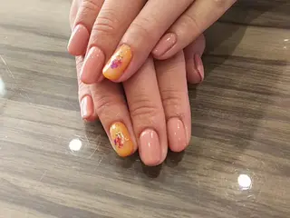 ネイル Progress Nailのネイルデザイン