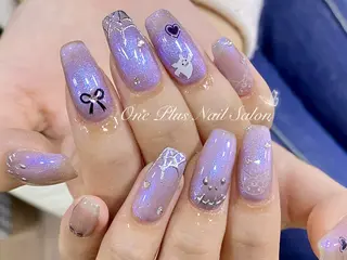 ネイル One Plus Nail Salonのネイルデザイン