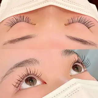 マツエク・マツパ 【CLAIR】 小橋のマツエク・マツパデザイン