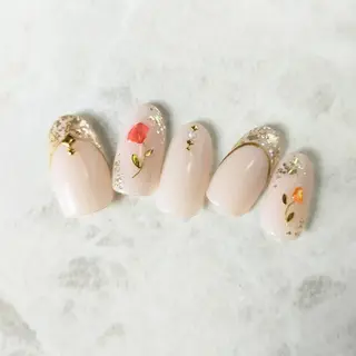 ネイル なが さきのネイルデザイン