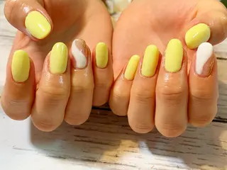 ネイル GéRanium Harukaのネイルデザイン