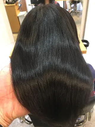 セミロング カラー メンズ眉毛ITSUK Iメンズ専門　新宿の眉毛・アイブロウイメージ