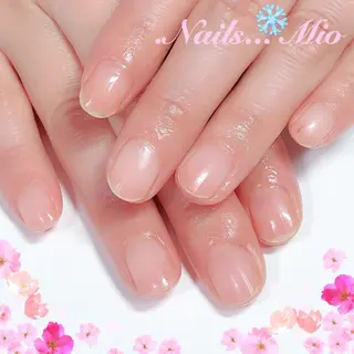 ネイル .Nails Mio 赤羽西ネイルサロンのネイルデザイン