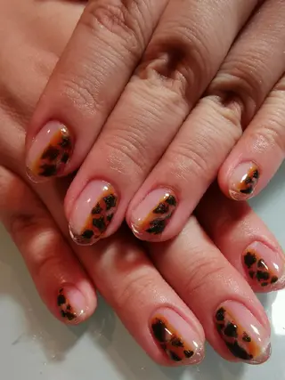 ネイル カラー 人気エリア💖完全個室【ルリエ】所属・ネイルサロン Lelienルリエのネイルデザイン