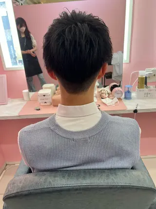 ショート season Jr.のヘアスタイル