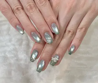 ネイル Nail Salon Three所属・Three いわなべのネイルデザイン
