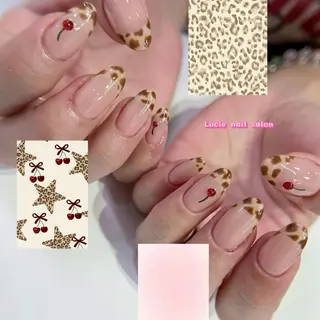 ネイル LUCIE NAIL所属・LUCIE NAILのネイルデザイン