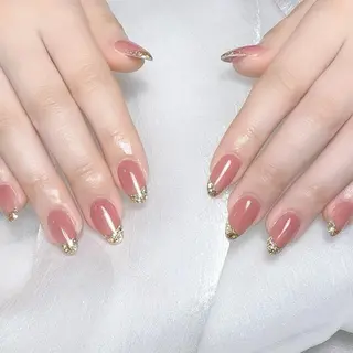 ネイル メンズ NAILサロン 木にいるのネイルデザイン