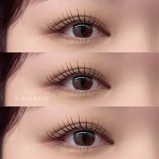 マツエク・マツパ mimar所属・瓜生 なつきのマツエク・マツパデザイン