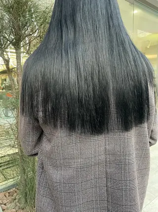 ロング カラー 🧁はるひ/ ZEST Ivy🎀のヘアスタイル