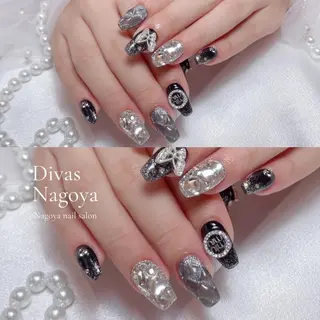 ネイル 🎀Sakae D.d nail🎀のネイルデザイン
