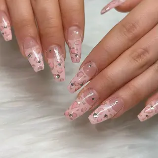 ネイル 【Yappy🌈】 💖P-tanaのネイルデザイン