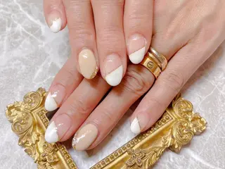 ネイル マジックミラー所属・マジック ミラーのネイルデザイン