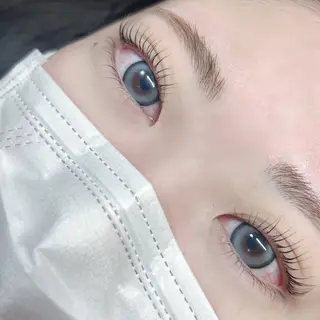 マツエク・マツパ Stella Shioriのマツエク・マツパデザイン