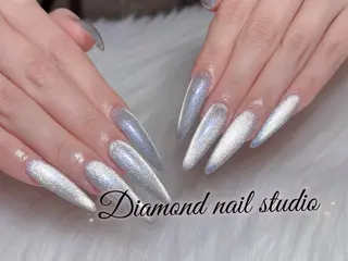 ネイル Diamond Kokona🩷のネイルデザイン