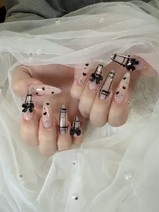 ネイル Mojo Nailのネイルデザイン