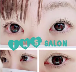 マツエク・マツパ INS Beauty 池袋のマツエク・マツパデザイン