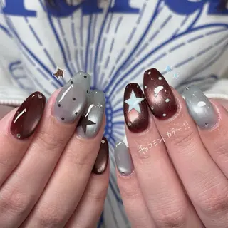 ネイル natsumi 🎀のネイルデザイン