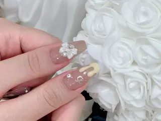 ネイル Nail Salon To Beのネイルデザイン